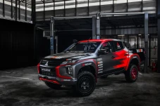 Siap-siap, Mitsubishi...
