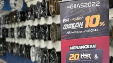 Ramaikan GIIAS 2022,...