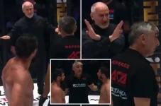 Bos MMA Rusia Ngamuk,...