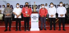Piala Presiden 2022...