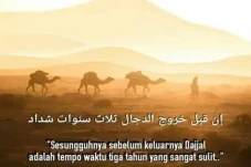 Munculnya Dajjal Didahului...