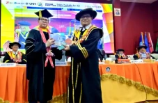 Rektor Prof Husain Ungkap...