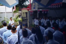 Liberti Sitinjak Dorong...