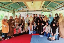 Geopark Lakukan Pendampingan...