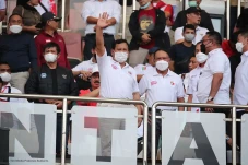 Apresiasi Piala Prabowo...