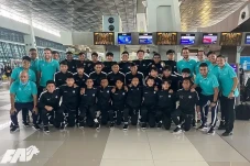 Timnas Singapura U-16...