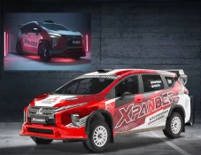 Adu Keren Xpander AP4...