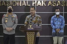 Komnas HAM Sebut Pengungkapan...