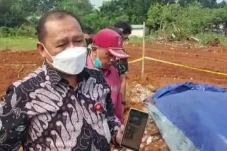 Kemensos Sebut Beras...