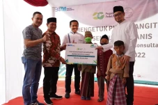 Pegadaian Gelar Khitanan...