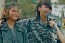 Kisah Cinta Bonge dan...