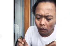 Penampilan Sule Tak...