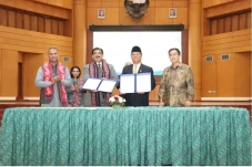 Wujudkan Kampus Berkelas...