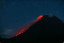 Legenda Gunung Merapi...
