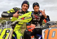Luca Marini Takjub Saran...