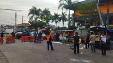 Ngeri! Tak Ada Angin...