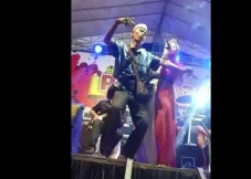 Viral, Aksi Kakek Mulyono...