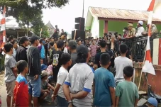 2 Perangkat Desa Kepergok...