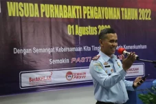 Lepas Pegawai Purnabakti,...