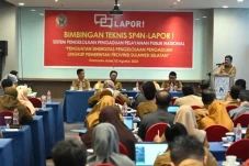 Dinas Kominfo Sulsel...