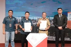 Gandeng Telkom Indonesia,...
