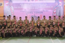 Budiman Sebut Gerakan...