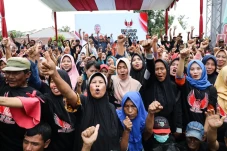 1.500 Perwakilan Desa...