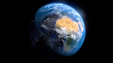 Bumi Berputar Lebih...