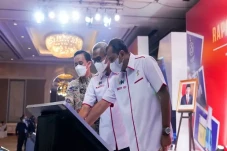 Grand Launching IP Marketplace,...