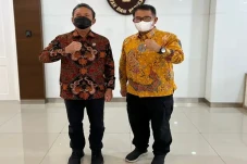 Pj Gubernur Akmal Bertemu...