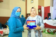 Pelantikan Kepala Desa...