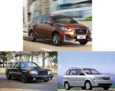 Ini 7 Mobil Bekas Irit...