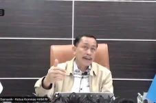 Komnas HAM Selalu Laporkan...