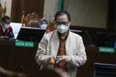 Tersangka Korupsi Asabri...