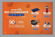 Big Clearance Sale up...
