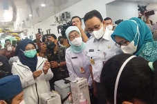 Bulan Imunisasi di Jakarta...