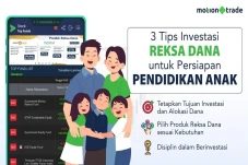 3 Tips Investasi Reksa...