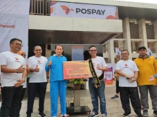 Kini Bayar Ziswaf ke...