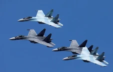 Jet Tempur SU-35 China...