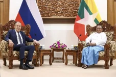 Rusia Dukung Upaya Junta...