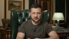 Zelensky: Pertempuran...