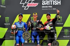 Jelang MotoGP Inggris...