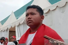 Tangis Setiawan Pecah...