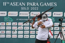 Hasil ASEAN Para Games...