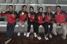 Indonesia Dominasi Kejuaraan...