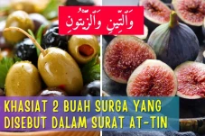 Wattini Wazzaitun! Dua...