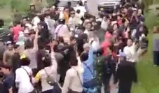 Ricuh Sepak Bola Tarkam...