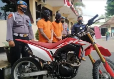 Ini Tampang 2 Tersangka...
