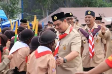 16 Pramuka Bulukumba...