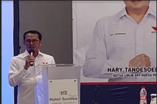 DPP Perindo Minta DPW...